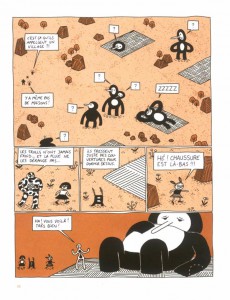 Extrait de Elisa et Selma - Elisa et Selma - La Vallée des Trolls