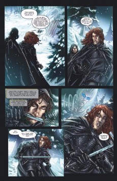 Extrait de A Game of Thrones -INT1- A Game of Thrones - Le Trône de fer