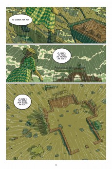 Extrait de Rosko -2- Les Enfants de Marie