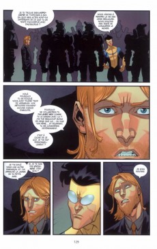 Extrait de Invincible -20- Amis et alliés