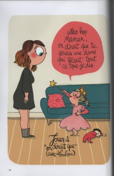 Extrait de Tout plaquer et aller prendre un bain (Mes Petits Moments)