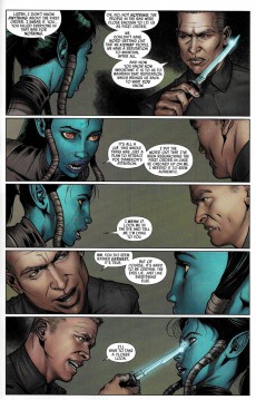 Extrait de Poe Dameron (2016) -7- The Gathering Storm