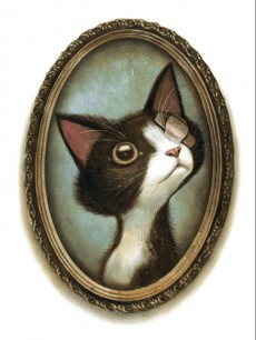 Extrait de (AUT) Lacombe, Benjamin - Chats et chiens