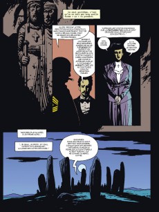 Extrait de Hellboy (Intégrale Deluxe) -1- Les Germes de la destruction / Au nom du diable