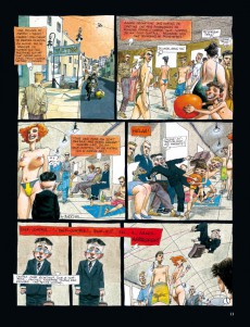 Extrait de Chroniques absurdes - Tome INT TT