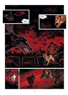 Extrait de Sentience -2- Justice