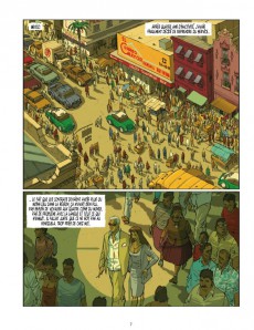 Extrait de Le tueur -INTCy2- Intégrale Cycle 2