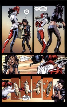 Extrait de Suicide Squad -3- Discipline & Châtiment