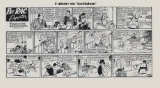 Extrait de Pat Rac reporter -INT1- Intégrale des aventures de Pat Rac reporter