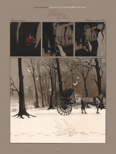 Extrait de Sambre -7TL- Fleur de pavé