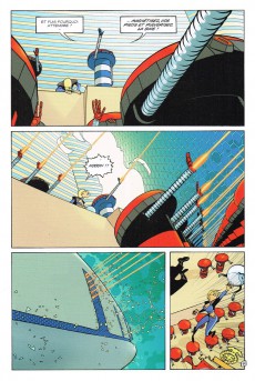 Extrait de Infinity 8 -6- Retour vers le Führer 6/6