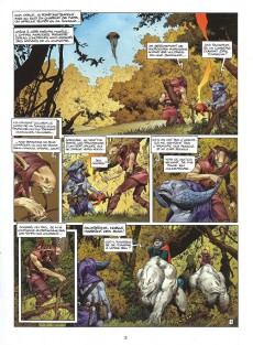 Extrait de Les forêts d'Opale -5a2009- Onze racines