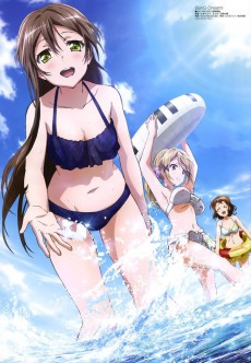 Extrait de Megami Magazine -200- Vol. 200 - 2017/01