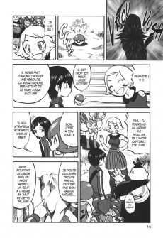 Extrait de Pokémon : XY -5- Tome 5