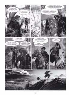 Extrait de Arthus Trivium - Tome INT1 TT