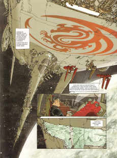Extrait de Morgana -2- Le secret des Krritt