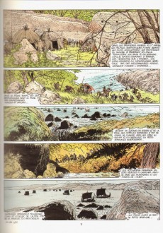 Extrait de Les héros Cavaliers -5a1999- Blanche fleur
