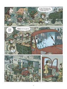 Extrait de Irena -1- Le Ghetto