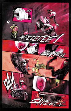 Extrait de Motor Crush (2016) -1- Motor Crush