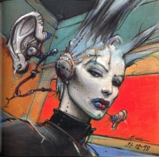Extrait de (AUT) Bilal (en italien) -Cat TT- Magma