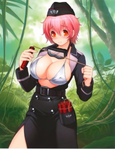 Extrait de Kaku-San-Sei Million Arthur - Art Book