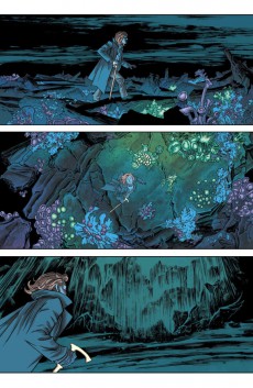 Extrait de Injection -1- Tome 1