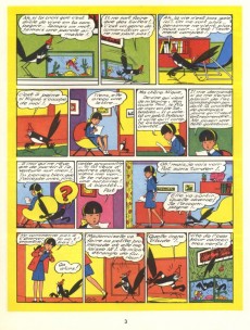 Extrait de Nique et Prune - L'étrange croisière du Kara-Ko