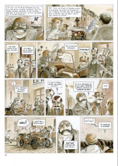 Extrait de La boule - Tome a
