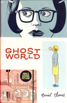 Extrait de (AUT) Clowes - The Daniel Clowes Reader