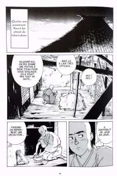 Extrait de Ikkyu (Vents d'Ouest) -2- Tome 2
