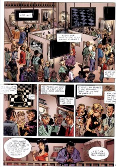 Extrait de Private Ghost -2- White Bloody Mary
