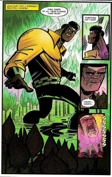 Extrait de Cage ! Vol. 1 (2016) -2- Cage!