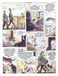 Extrait de Les sentinelles (Breccia/Dorison) -INT- L'intégrale - Tomes 1 à 4