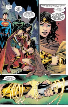 Extrait de Trinity -4- Better Together Part Four : Nothing Is Real