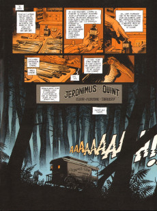Extrait de Undertaker -3- L'Ogre de Sutter Camp