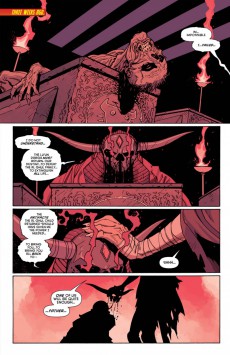 Extrait de Batman Univers -11- Numéro 11