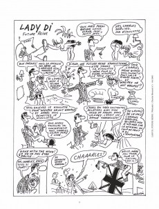 Extrait de Les plus belles histoires de Pilote -5- Pilote et Charlie 1982-1989