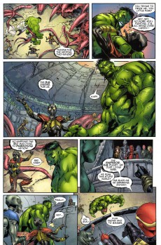 Extrait de The incredible Hulk Vol.2 (2000) -INT14- Planet Hulk