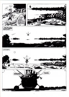 Extrait de Jehanne d'Arque -INT- Jehanne au pied du mur (+ Tim Galère)