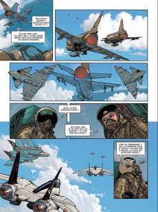 Extrait de Luftballons -1- Able Archer 83