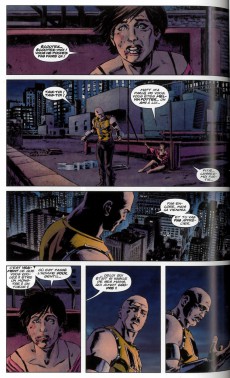 Extrait de Daredevil par Brubaker (Marvel Deluxe) -2- Sans peur