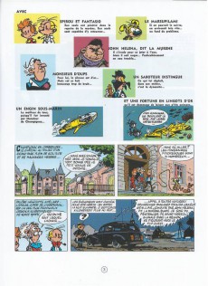 Extrait de Spirou et Fantasio -17b2005- Spirou et les hommes-bulles