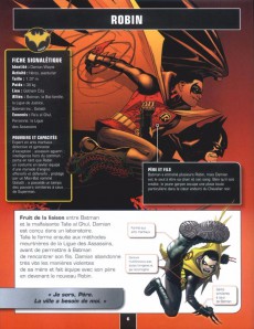 Extrait de (DOC) DC Comics - Batman - L'encyclopédie des personnages