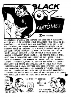 Extrait de Fantasia (1re série - SER puis Edi Europ) -27- Black Boy : Les fantômes - 2