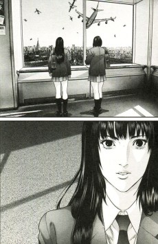 Extrait de Last Hero Inuyashiki -7- Vol. 7