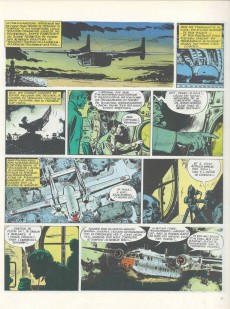 Extrait de Tanguy et Laverdure -16a1973- La terreur vient du ciel