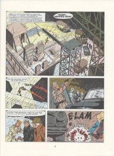 Extrait de Ric Hochet -14a1978- Ric Hochet contre le bourreau