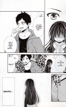 Extrait de Teach me love -4- Tome 4