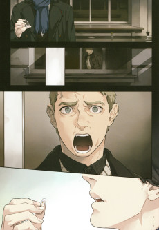 Extrait de Sherlock (Moffat & Jay.) -1- Une étude en rose