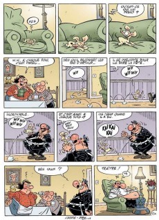 Extrait de L'agent 212 -27Ind2017- Fauve qui peut !